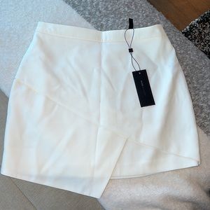BCBGmaxazria Caimbrie woven miniskirt - 2